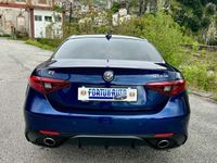 usata Alfa Romeo Giulia 2.2 t Super 160cv auto my19