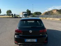 Usata VW Golf VI 110 CV (80 kW) 2008 Utilitaria