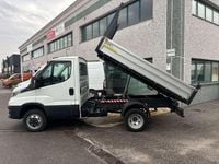 Usata Iveco Daily 140 CV (102 kW) 2024 Bianco Furgone