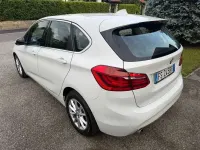 Usata BMW 214 Active Tourer Performance 95 CV (69 kW) 2018 Bianco Monovolume