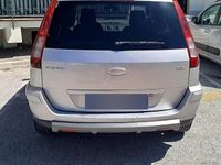 Usata Ford Fusion Titanium 90 CV (66 kW) 2008 Grigio Utilitaria