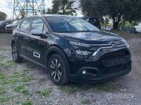 Usata Citroën C3 PureTech 110 CV (80 kW) 2022 Nero Utilitaria
