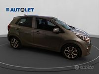 Usata Kia Picanto Style 67 CV (49 kW) 2024 Grigio Utilitaria