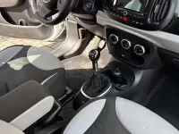 Usata Fiat 500L Lounge 85 CV (62 kW) 2013 Grigio Monovolume