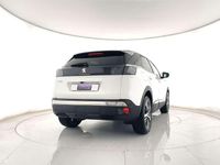 Usata Peugeot 3008 Allure 131 CV (96 kW) 2022 Bianco SUV