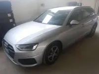 Usata Audi A4 Business 136 CV (100 kW) 2022 Argento Station wagon