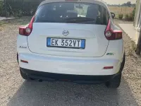 Usata Nissan Juke Acenta 110 CV (80 kW) 2011 SUV