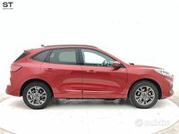 Usata Ford Kuga ST-Line X 225 CV (165 kW) 2022 Rosso SUV