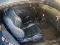 Usata Audi TT Sport 179 CV (131 kW) 2000 Blu Coupé