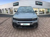 Nuova Jeep Avenger Longitude 101 CV (74 kW) 2026 Grigio scuro SUV