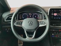 Usata VW T-Roc R-line 116 CV (85 kW) 2024 Blu/azzurro SUV