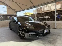 Usata Porsche Panamera 460 CV (338 kW) 2019 Nero Utilitaria