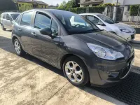 Usata Citroën C3 68 CV (50 kW) 2013 Grigio Berlina