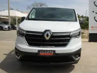 Usata Renault Trafic 150 CV (110 kW) 2024 Bianco Monovolume