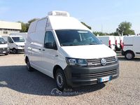 Usata VW T6.1 150 CV (110 kW) 2019 Bianco Furgone