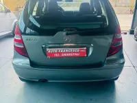 Usata Mercedes A150 Avantgarde 95 CV (69 kW) 2005 Grigio Berlina