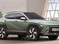 Usata Hyundai Kona 120 CV (88 kW) 2024 Grigio SUV