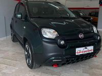 Usata Fiat Panda Cross Cross 69 CV (50 kW) 2024 Verde Utilitaria
