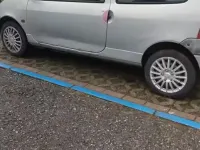 Usata Renault Twingo 75 CV (55 kW) 2002 Utilitaria