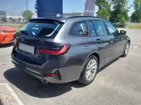 Usata BMW 320 190 CV (139 kW) 2022 Grigio Station wagon