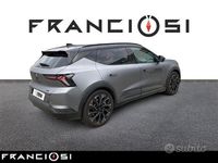 Usata Renault Scenic E-Tech Esprit Alpine 54 kW (74 CV) 2024 Grigio scuro SUV