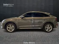 Usata Audi Q5 Sportback Ambiente 204 CV (150 kW) 2023 Grigio scuro metallizzato SUV