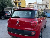 Usata Fiat 500L 85 CV (62 kW) 2014 Rosso Monovolume