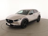 Usata Mazda CX-30 Homura-Line 186 CV (136 kW) 2023 Grigio SUV