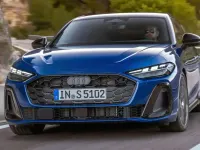 Nuova Audi A5 Business 299 CV (219 kW) 2025 Argento Station wagon