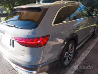 Usata Audi A4 Allroad Comfort 150 CV (110 kW) 2020 Grigio Station wagon
