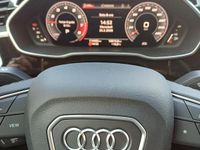 Usata Audi Q3 170 CV (125 kW) 2019 Nero SUV