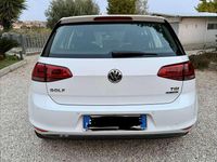 Usata VW Golf VII Highline 110 CV (80 kW) 2016 Berlina