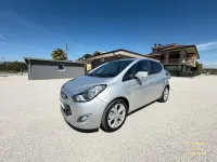 Usata Hyundai ix20 90 CV (66 kW) 2011 Grigio Utilitaria
