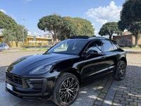 Usata Porsche Macan 265 CV (194 kW) 2024 Nero SUV