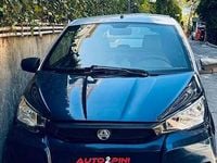 Usata Aixam 400 54 CV (39 kW) 2022 Blu/azzurro Utilitaria