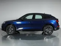 Usata Audi Q5 Sportback S-line plus 204 CV (150 kW) 2025 Blu navarra metallizzato SUV