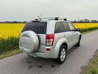 usata Suzuki Grand Vitara Grand VitaraII 2006 5p 1.9 ddis Executive 2008