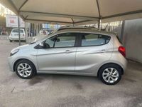 Usata Opel Karl Innovation 75 CV (55 kW) 2016 Argento Utilitaria