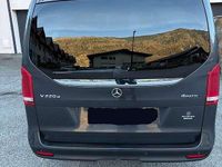 Usata Mercedes V220 163 CV (119 kW) 2021 Grigio Monovolume