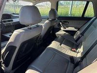 Usata BMW 318 Efficient Dynamics 2012 Nero Station wagon