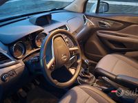 Usata Opel Mokka 136 CV (100 kW) 2016 Grigio SUV