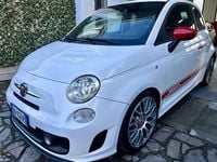 Usata Abarth 500 Esseesse 160 CV (117 kW) 2008 Bianco Utilitaria