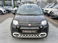 Nuova Fiat Panda Cross Cross 69 CV (50 kW) 2025 Nero metallizzato Utilitaria