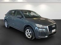 Begagnad Audi Q2 Ambiente 116 HK (85 kW) 2017 Grå SUV