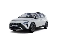 Nuova Hyundai Bayon 101 CV (74 kW) 2025 Atlas white SUV
