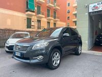 usata Toyota RAV4 RAV 4Crossover 2.2 D-4D 150 CV Lounge