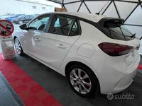 Usata Opel Corsa Edition 74 CV (54 kW) 2022 Bianco Utilitaria