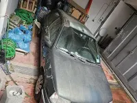 Usata Renault Clio 58 CV (42 kW) 1992 Verde Utilitaria