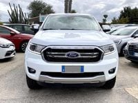 Usata Ford Ranger Limited 169 CV (124 kW) 2022 Bianco Pick-up