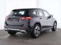 Usata Mercedes GLA220 Advanced 190 CV (139 kW) 2025 191 nero cosmo SUV